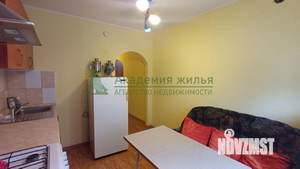 1-к квартира, посуточно, 36м2, 2/10 этаж