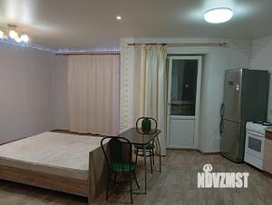 1-к квартира, на длительный срок, 40м2, 7/25 этаж