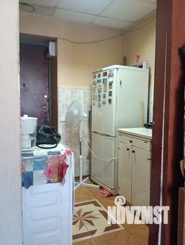 1-к квартира, на длительный срок, 18м2, 4/5 этаж