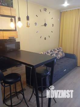 Студия квартира, на длительный срок, 31м2, 3/26 этаж