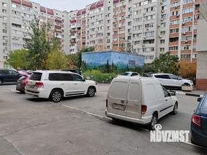 1-к квартира, на длительный срок, 40м2, 6/10 этаж