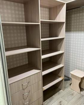 1-к квартира, на длительный срок, 52м2, 18/25 этаж