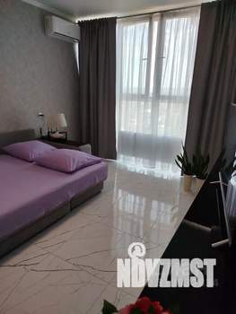 1-к квартира, посуточно, 47м2, 14/18 этаж