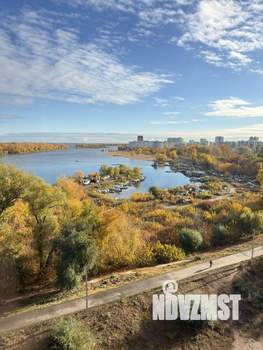 1-к квартира, на длительный срок, 43м2, 9/25 этаж