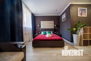 1-к квартира, посуточно, 22м2, 1/1 этаж