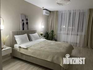 1-к квартира, посуточно, 49м2, 23/26 этаж