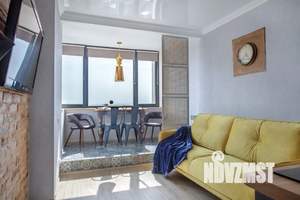 2-к квартира, посуточно, 42м2, 23/25 этаж