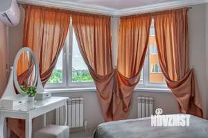 2-к квартира, посуточно, 45м2, 9/25 этаж