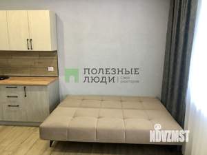 Студия квартира, на длительный срок, 30м2, 11/23 этаж