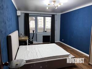 1-к квартира, на длительный срок, 42м2, 4/12 этаж