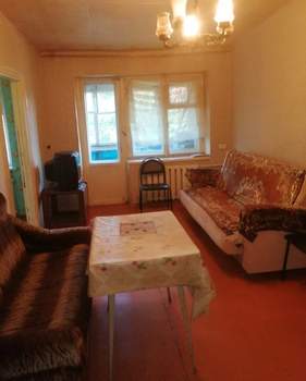 3-к квартира, на длительный срок, 60м2, 5/5 этаж
