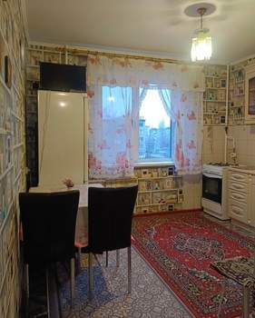 1-к квартира, на длительный срок, 40м2, 3/10 этаж