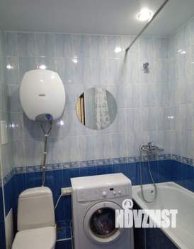 1-к квартира, посуточно, 40м2, 4/10 этаж