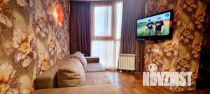 1-к квартира, посуточно, 60м2, 1/1 этаж