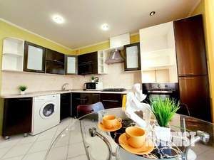 1-к квартира, посуточно, 45м2, 1/1 этаж