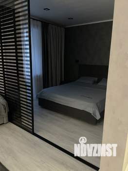 1-к квартира, посуточно, 42м2, 25/25 этаж