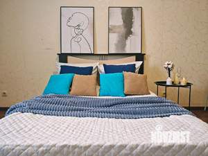 3-к квартира, посуточно, 70м2, 1/1 этаж