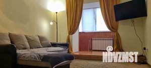 1-к квартира, посуточно, 40м2, 2/10 этаж