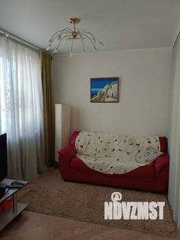 1-к квартира, посуточно, 43м2, 4/20 этаж