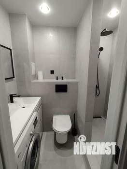 1-к квартира, посуточно, 40м2, 4/10 этаж