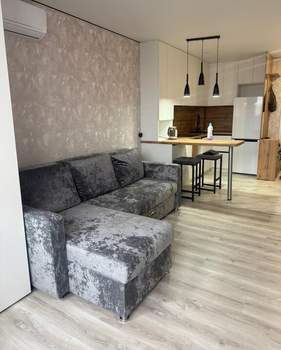 Студия квартира, на длительный срок, 26м2, 5/16 этаж