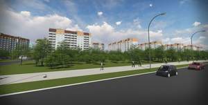 2-к квартира, на длительный срок, 68м2, 10/11 этаж