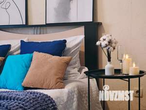 3-к квартира, посуточно, 77м2, 4/10 этаж