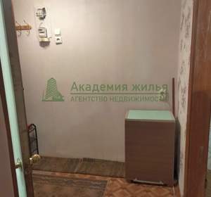 1-к квартира, на длительный срок, 30м2, 2/5 этаж
