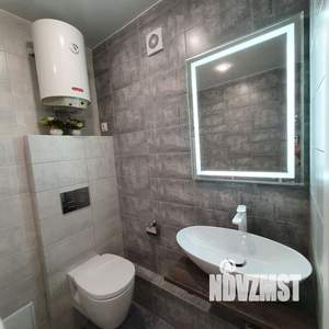 1-к квартира, посуточно, 40м2, 22/25 этаж