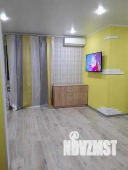 1-к квартира, посуточно, 42м2, 11/14 этаж