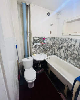 1-к квартира, на длительный срок, 34м2, 2/5 этаж