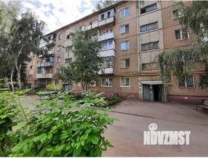 2-к квартира, на длительный срок, 45м2, 4/5 этаж