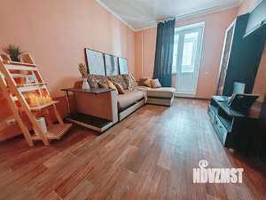 3-к квартира, посуточно, 70м2, 1/1 этаж
