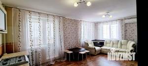 3-к квартира, посуточно, 70м2, 1/1 этаж