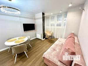 2-к квартира, посуточно, 42м2, 20/25 этаж