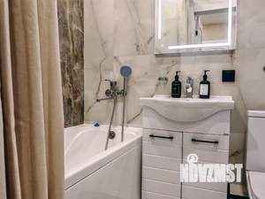 1-к квартира, посуточно, 40м2, 9/10 этаж