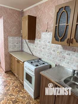 1-к квартира, на длительный срок, 40м2, 4/10 этаж