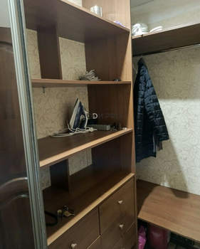 1-к квартира, на длительный срок, 48м2, 6/10 этаж