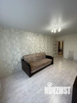 1-к квартира, на длительный срок, 41м2, 12/27 этаж