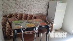 1-к квартира, посуточно, 40м2, 5/10 этаж