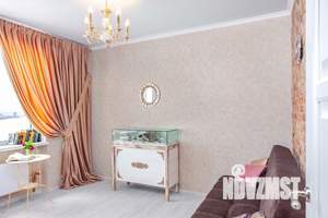 1-к квартира, посуточно, 56м2, 1/1 этаж