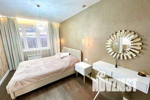 2-к квартира, посуточно, 42м2, 20/25 этаж