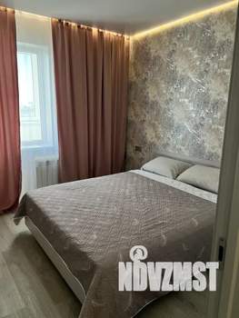 1-к квартира, посуточно, 39м2, 9/25 этаж