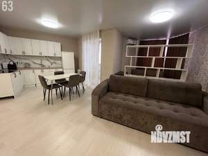 Студия квартира, на длительный срок, 39м2, 25/25 этаж