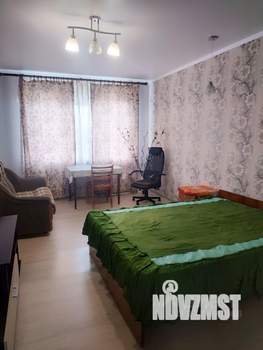 1-к квартира, на длительный срок, 52м2, 6/21 этаж