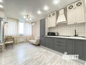1-к квартира, на длительный срок, 40м2, 19/26 этаж