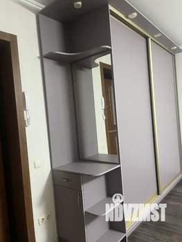 Студия квартира, на длительный срок, 43м2, 6/27 этаж