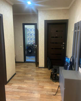 3-к квартира, на длительный срок, 60м2, 2/2 этаж