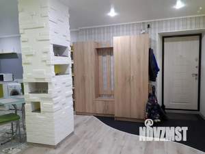 1-к квартира, посуточно, 42м2, 11/14 этаж