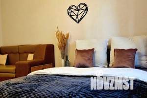 1-к квартира, посуточно, 40м2, 7/10 этаж